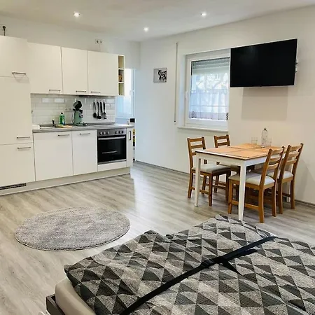 Studio-apartment Nahe Zentrum