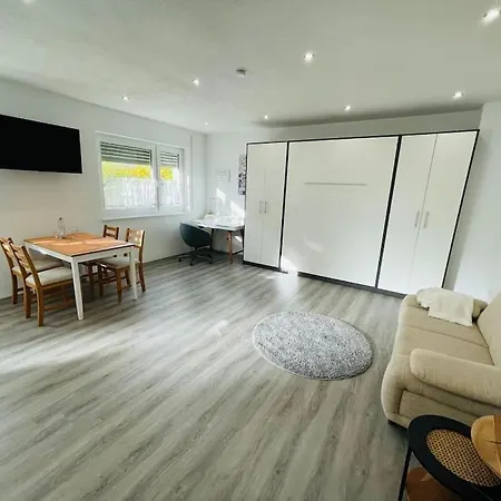 Studio-apartment Nahe Zentrum