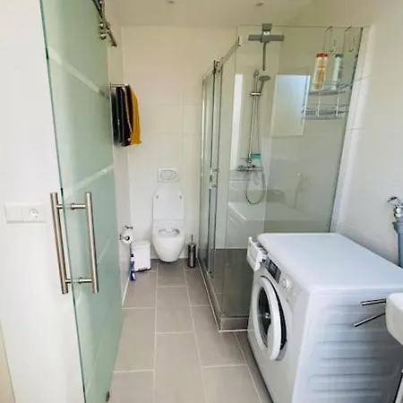 公寓 Studio-apartment Nahe Zentrum *