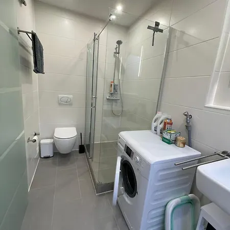 Studio-apartment Nahe Zentrum Apartment