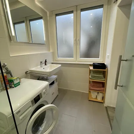 公寓 Studio-apartment Nahe Zentrum