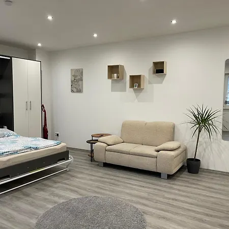 Studio-apartment Nahe Zentrum Apartmán *