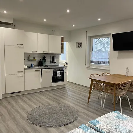 Studio-apartment Nahe Zentrum * Pforzheim