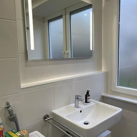 Studio-apartment Nahe Zentrum Apartmán